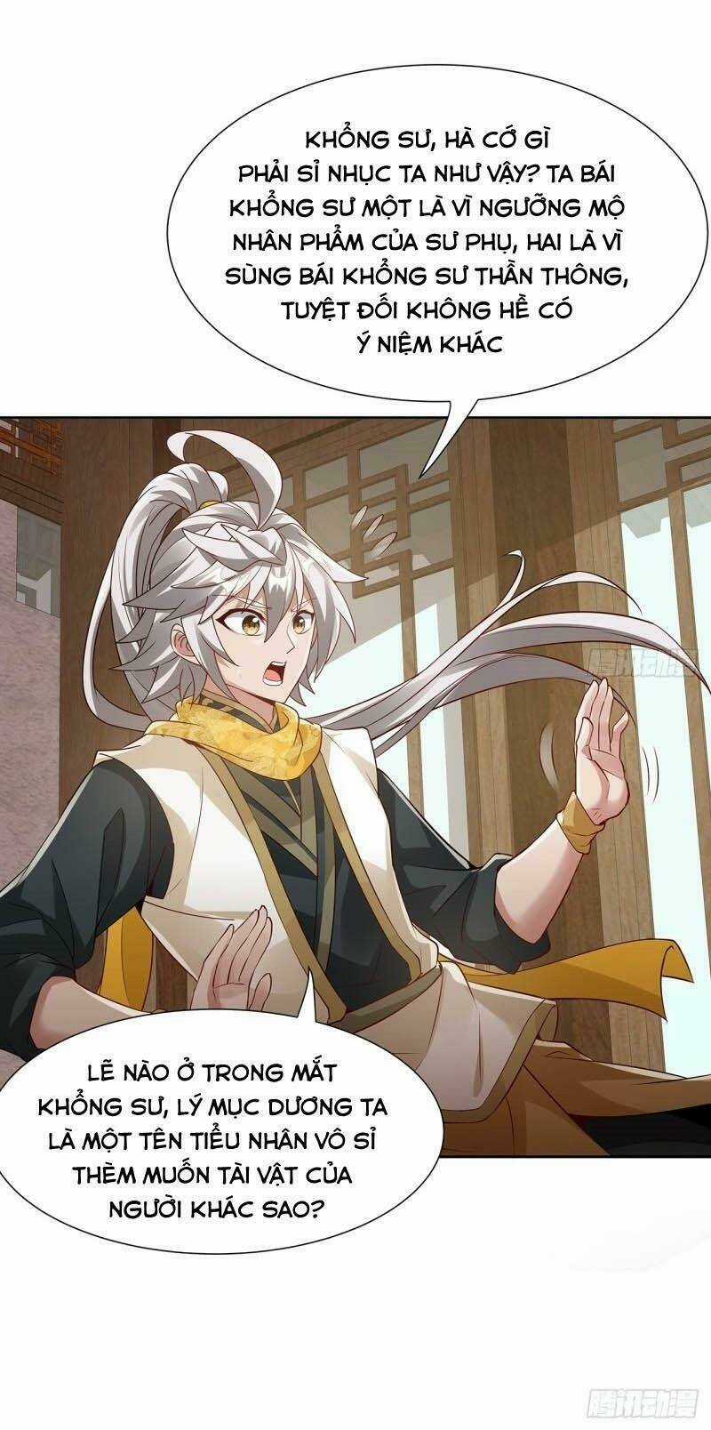 Nghịch Lân Chapter 87 trang 31