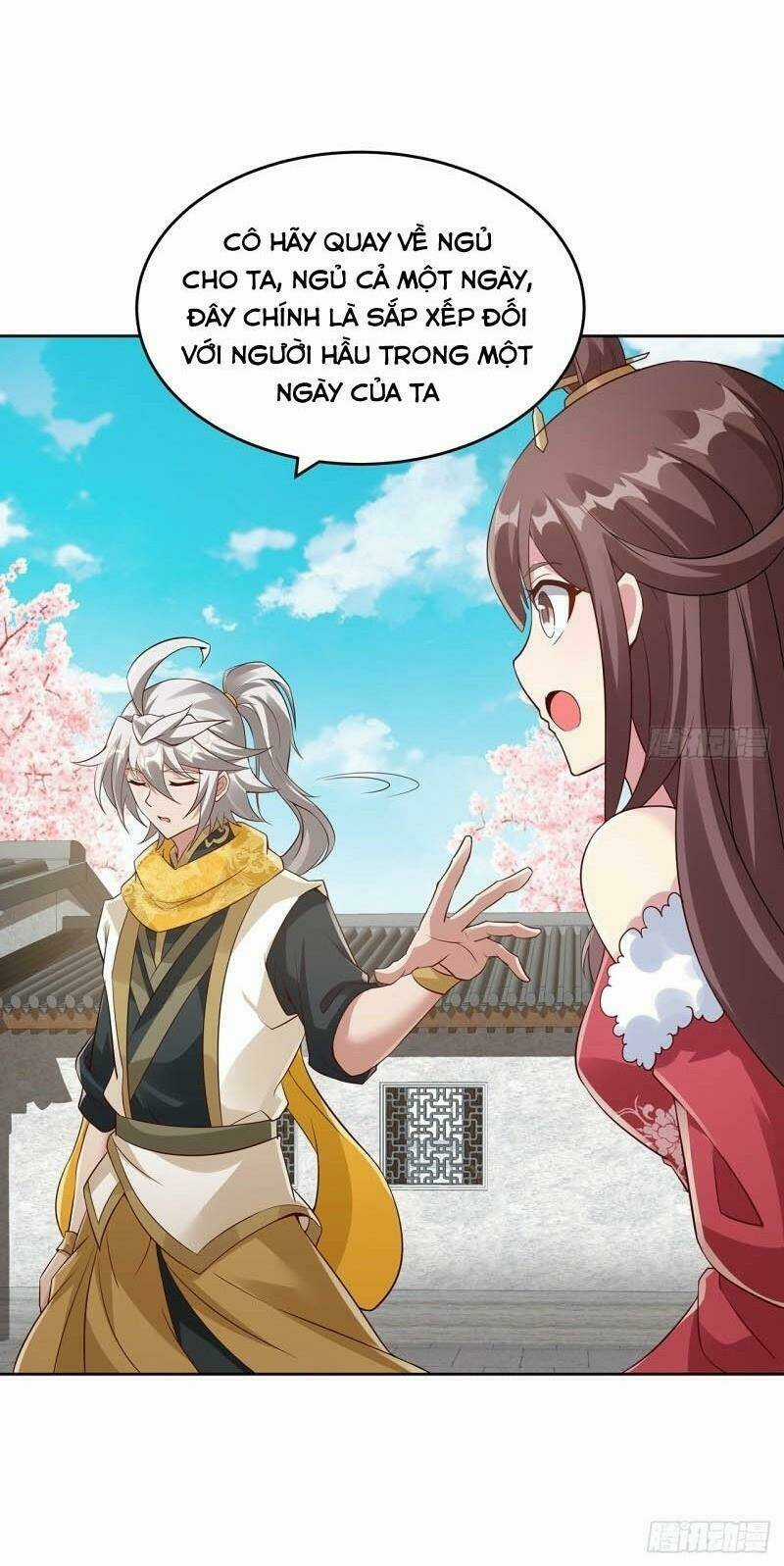 Nghịch Lân Chapter 89 trang 15