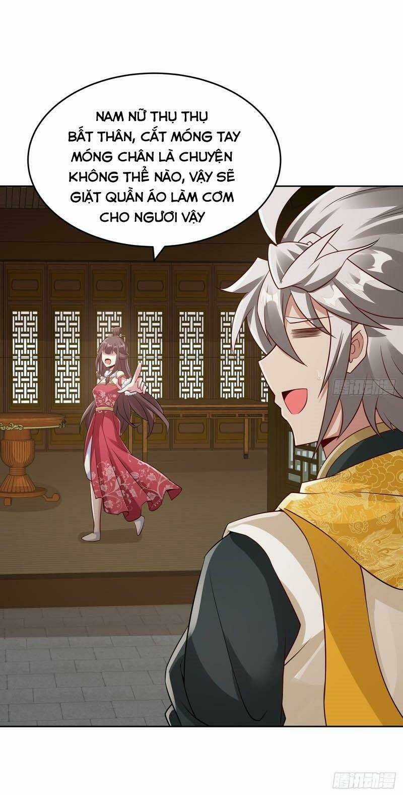 Nghịch Lân Chapter 89 trang 18