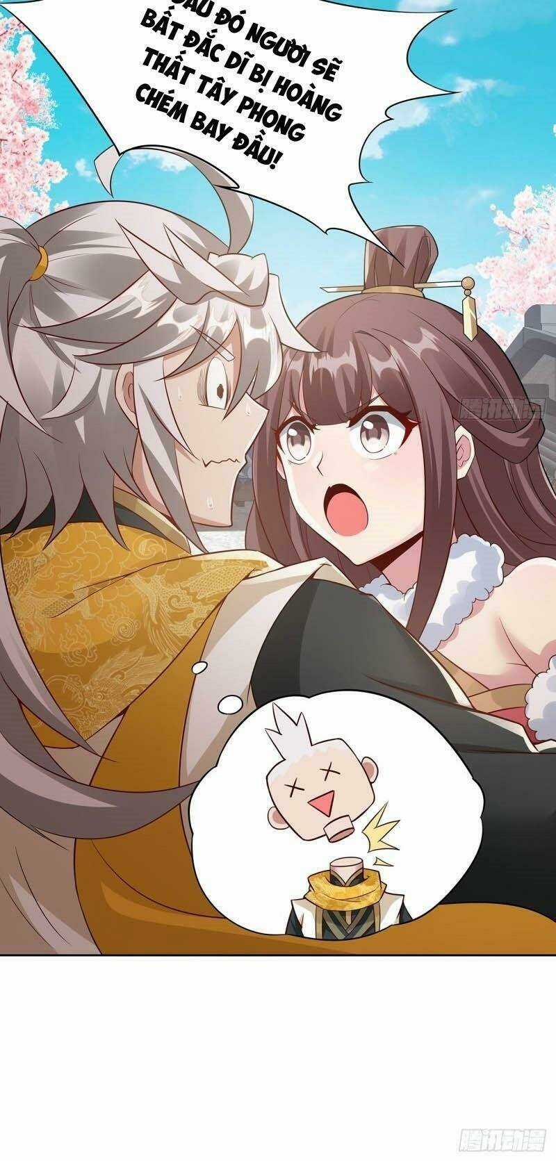 Nghịch Lân Chapter 89 trang 7