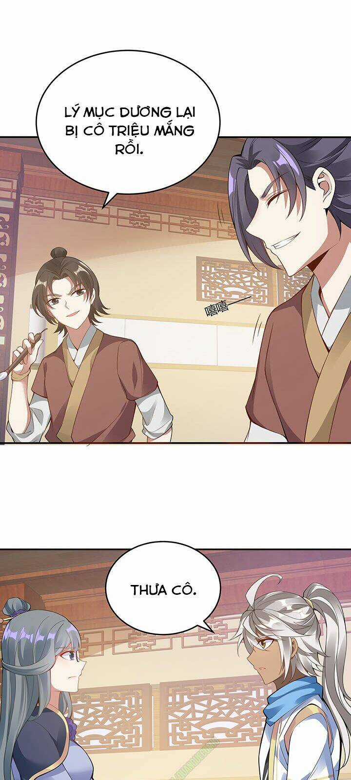 Nghịch Lân Chapter 9 trang 13