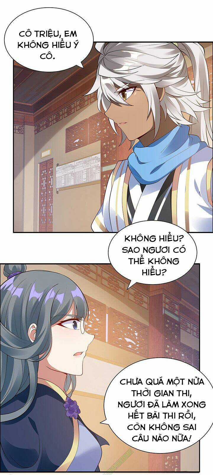 Nghịch Lân Chapter 9 trang 21