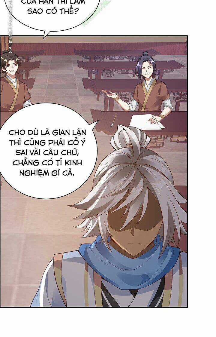 Nghịch Lân Chapter 9 trang 28