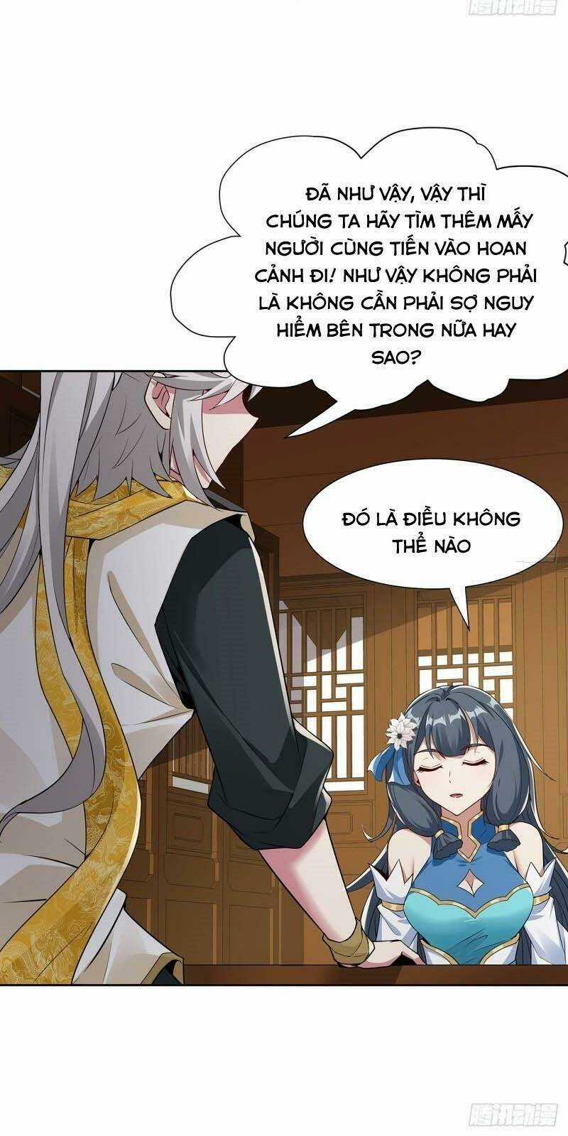 Nghịch Lân Chapter 90 trang 11