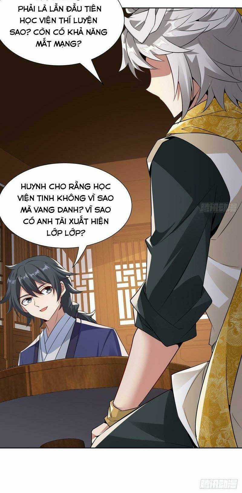 Nghịch Lân Chapter 90 trang 5