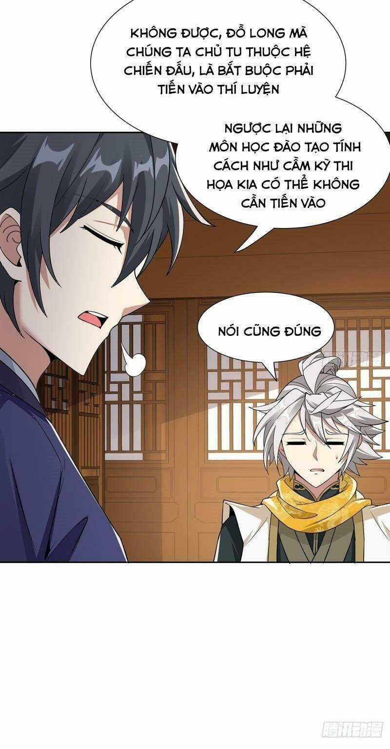 Nghịch Lân Chapter 90 trang 8