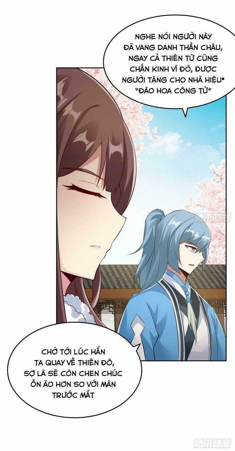 Nghịch Lân Chapter 91 trang 22