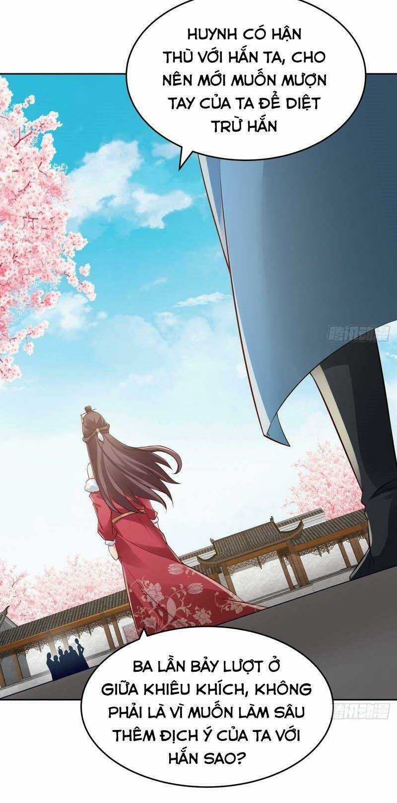 Nghịch Lân Chapter 91 trang 27