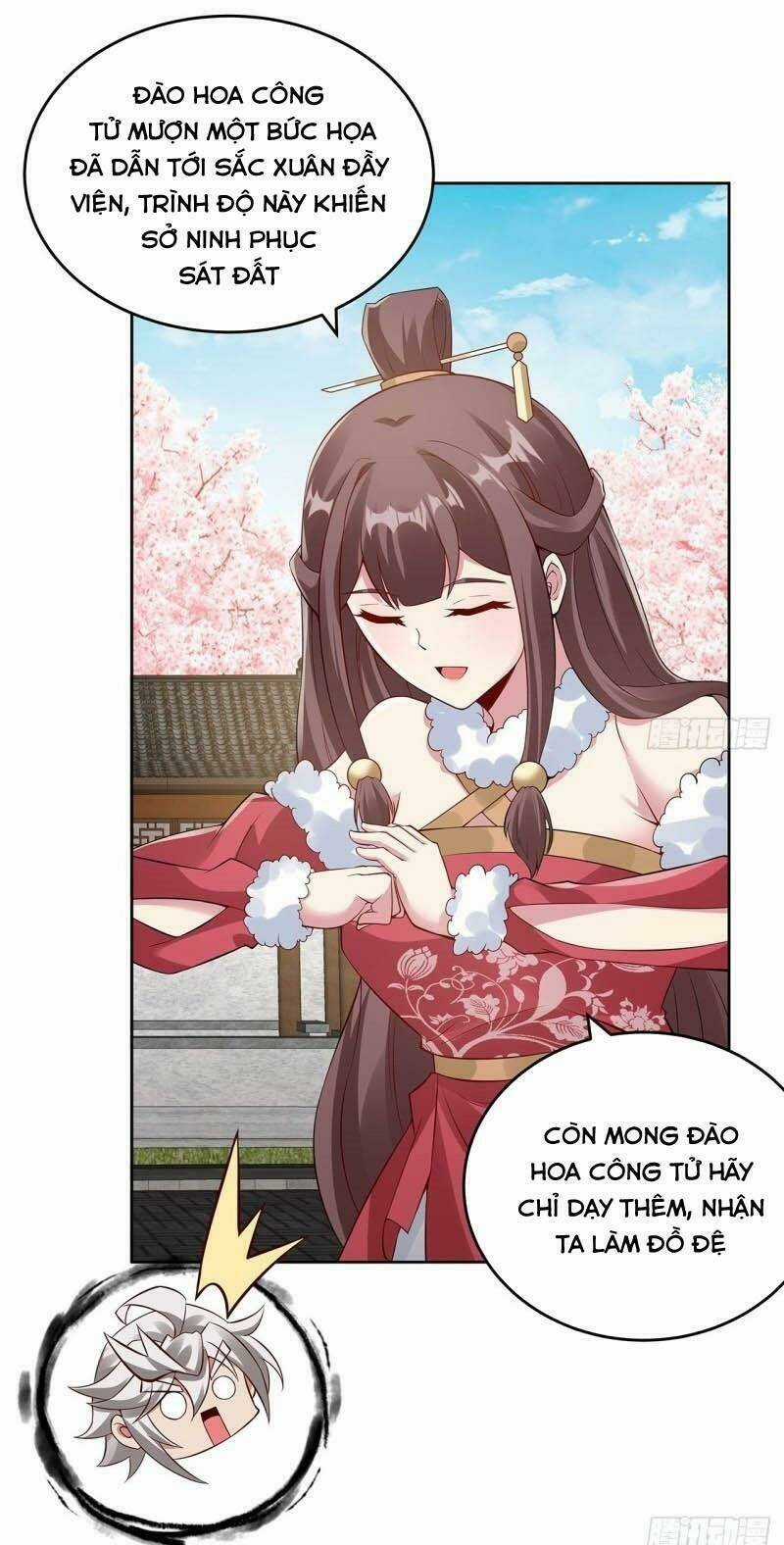 Nghịch Lân Chapter 91 trang 32