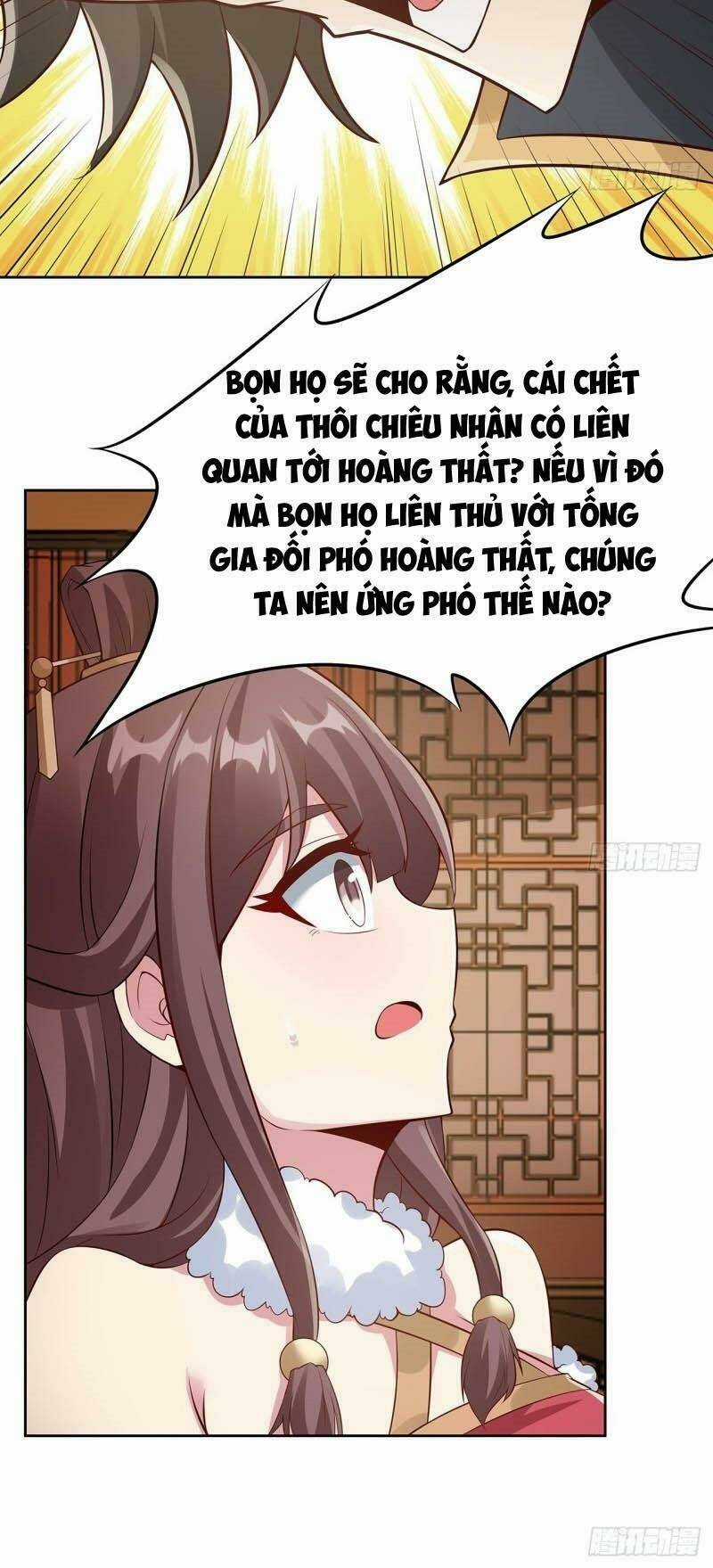 Nghịch Lân Chapter 92 trang 17
