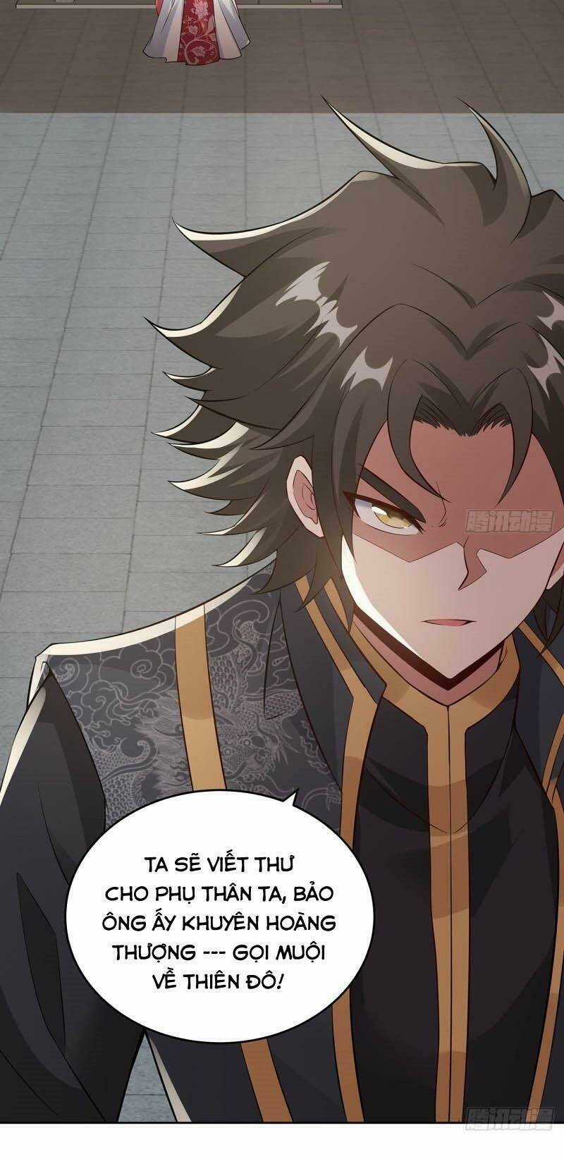 Nghịch Lân Chapter 92 trang 20