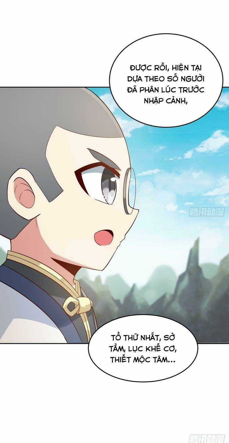 Nghịch Lân Chapter 92 trang 38