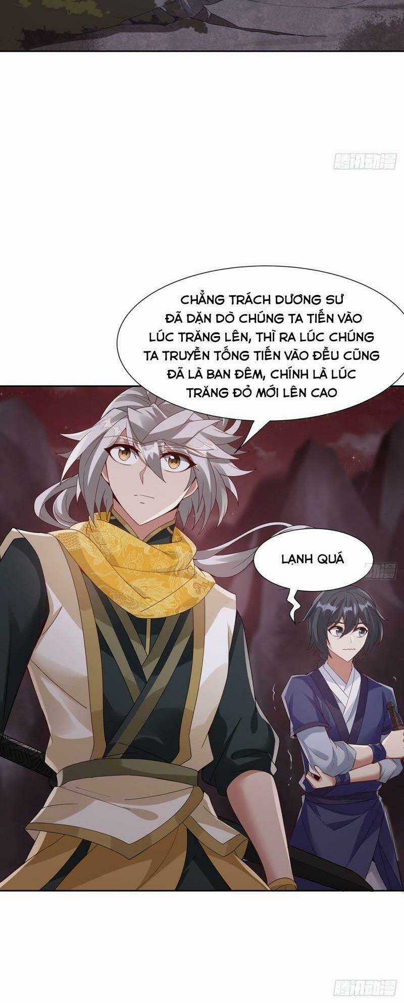 Nghịch Lân Chapter 93 trang 21