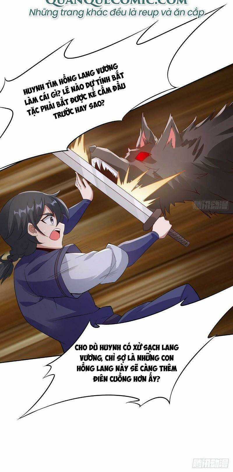 Nghịch Lân Chapter 94 trang 9