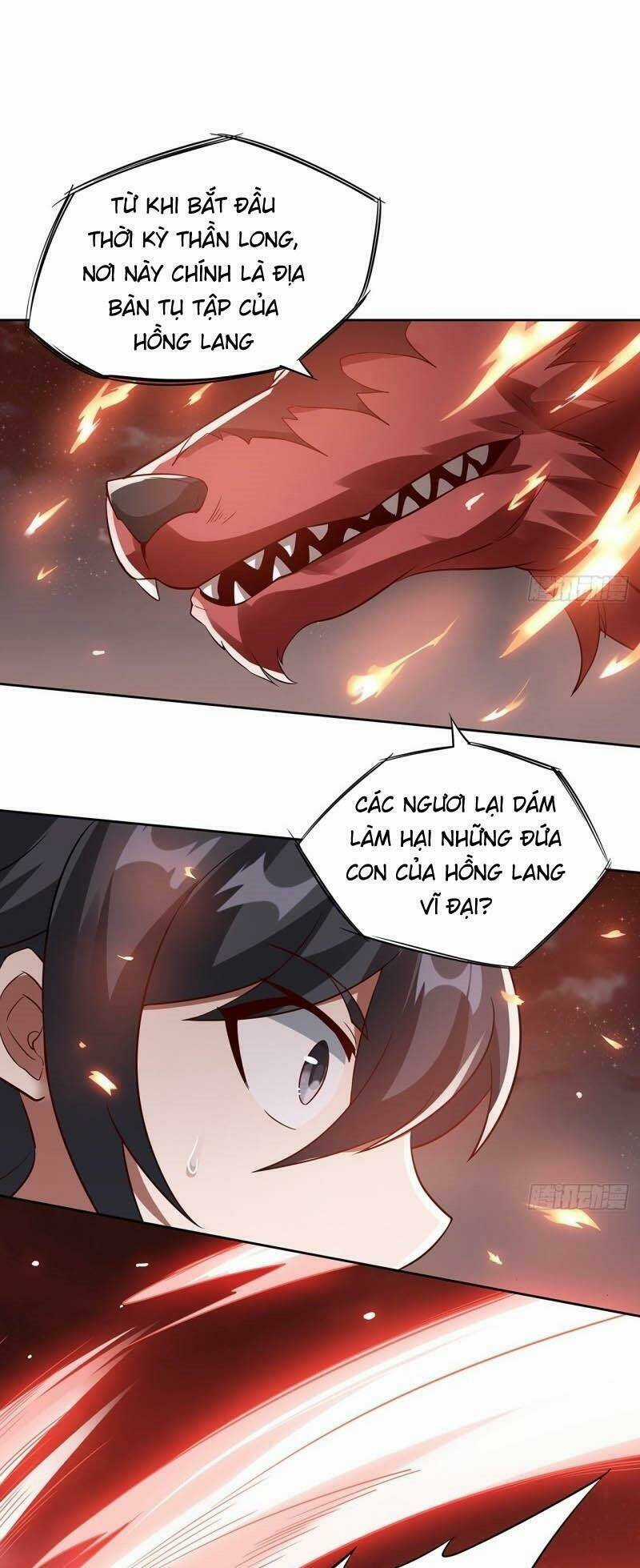 Nghịch Lân Chapter 95 trang 14