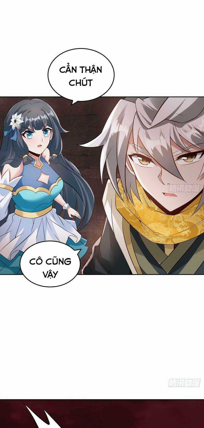 Nghịch Lân Chapter 95 trang 2