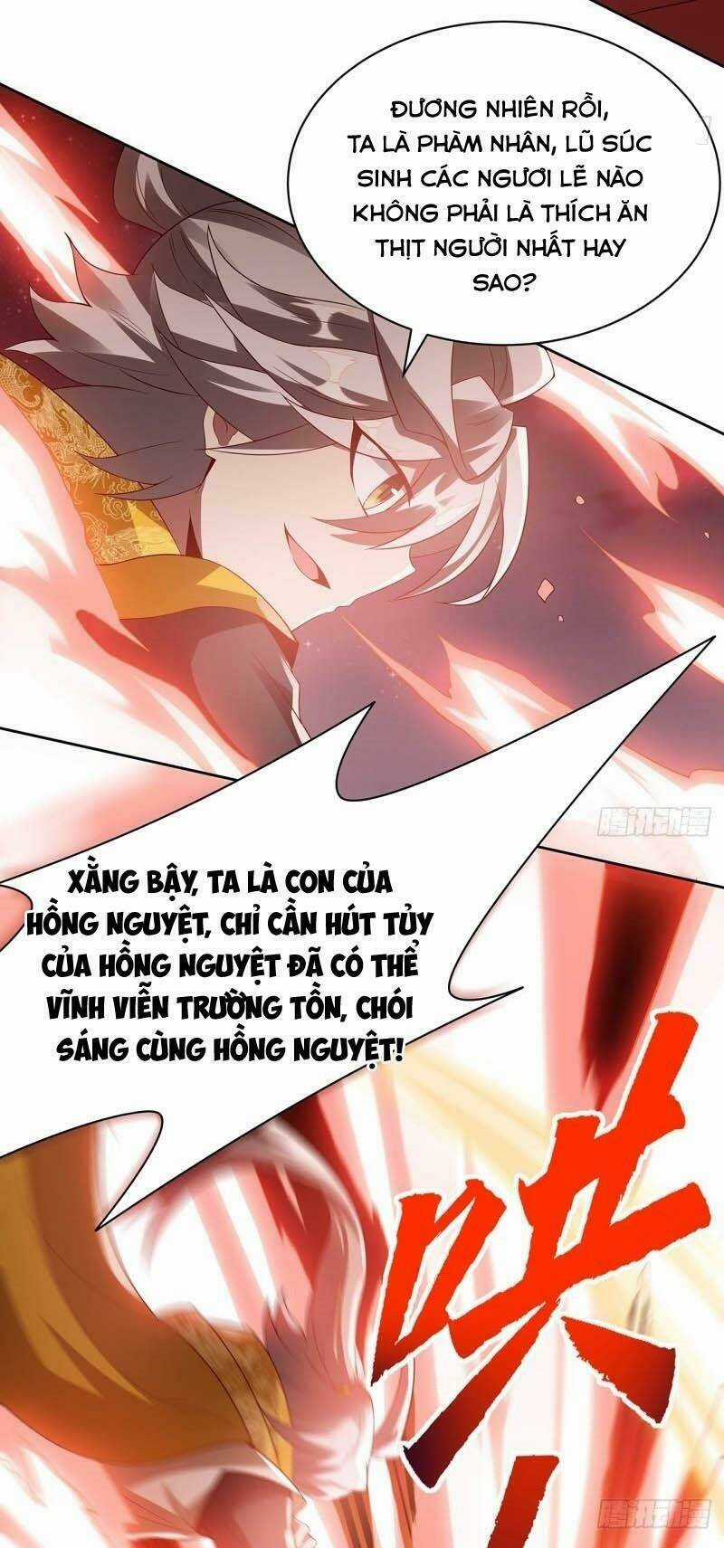 Nghịch Lân Chapter 95 trang 28