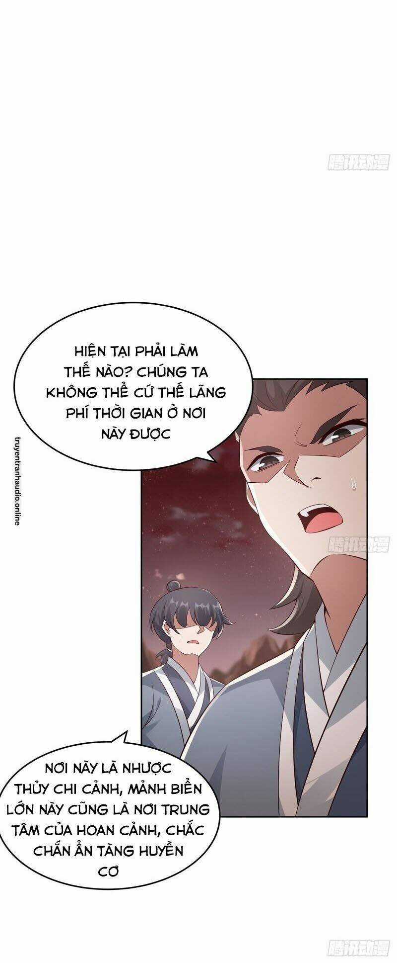 Nghịch Lân Chapter 97 trang 11