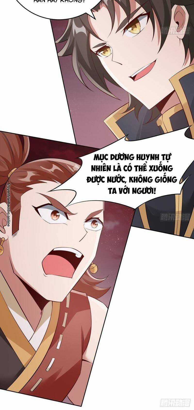 Nghịch Lân Chapter 97 trang 21