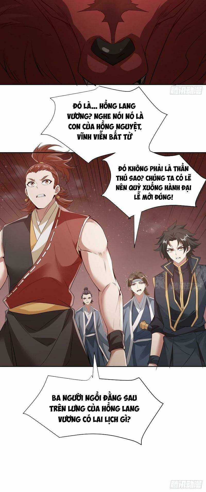 Nghịch Lân Chapter 98 trang 3