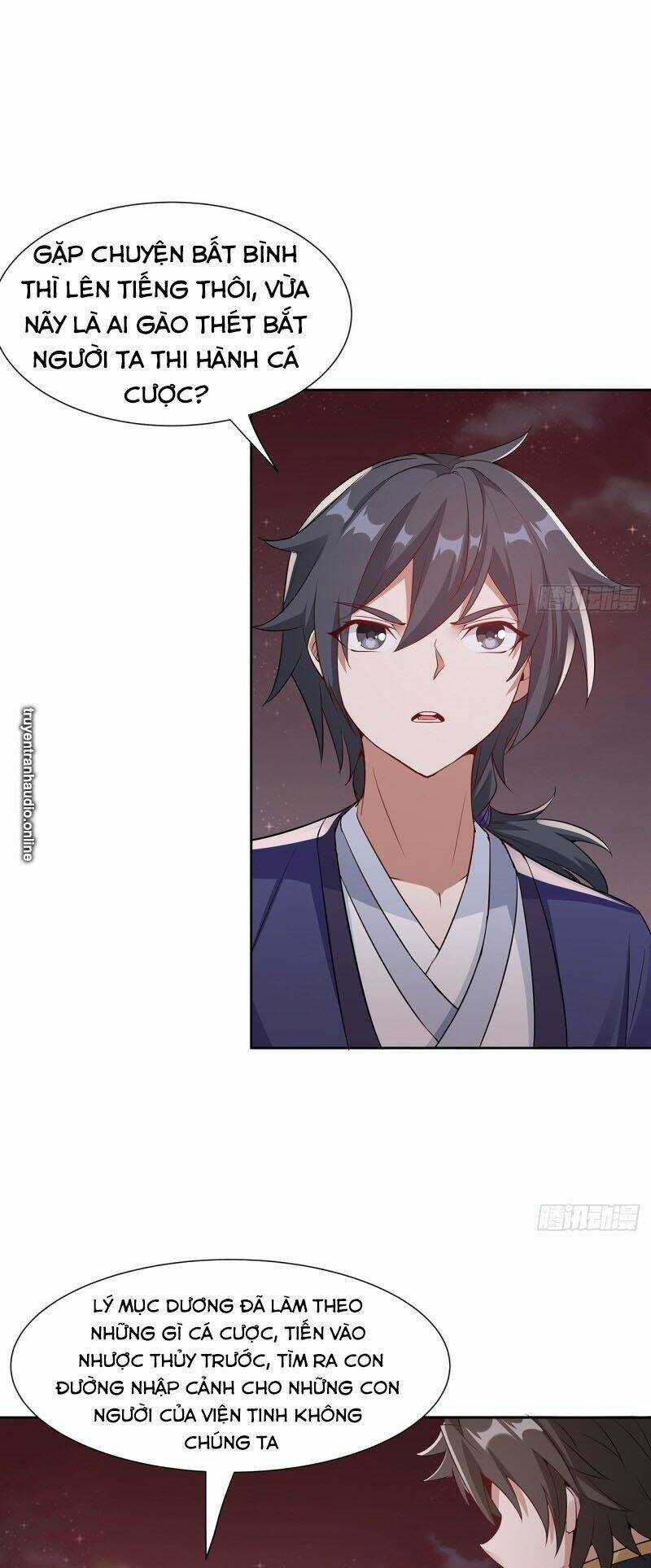 Nghịch Lân Chapter 99 trang 2