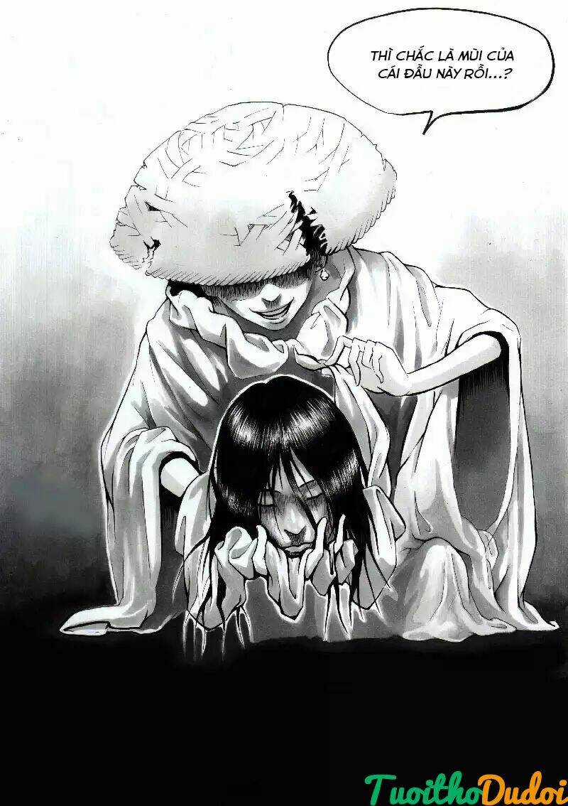 Nghịch Mệnh Sư Chapter 1 trang 11