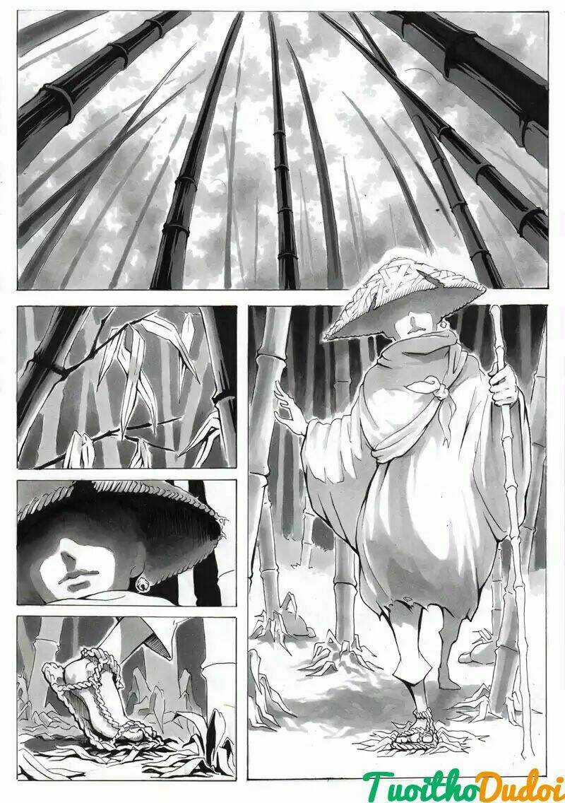 Nghịch Mệnh Sư Chapter 1 trang 4