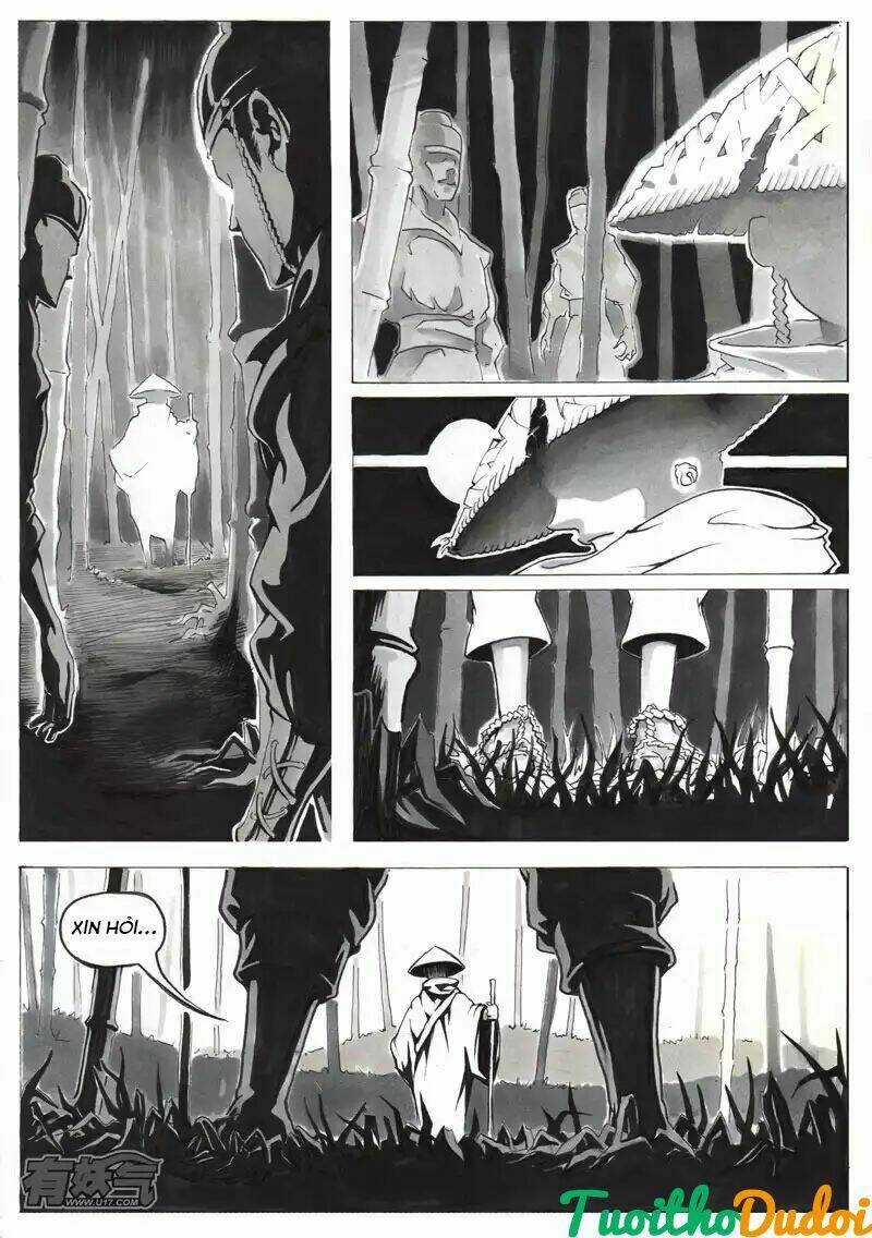 Nghịch Mệnh Sư Chapter 1 trang 5