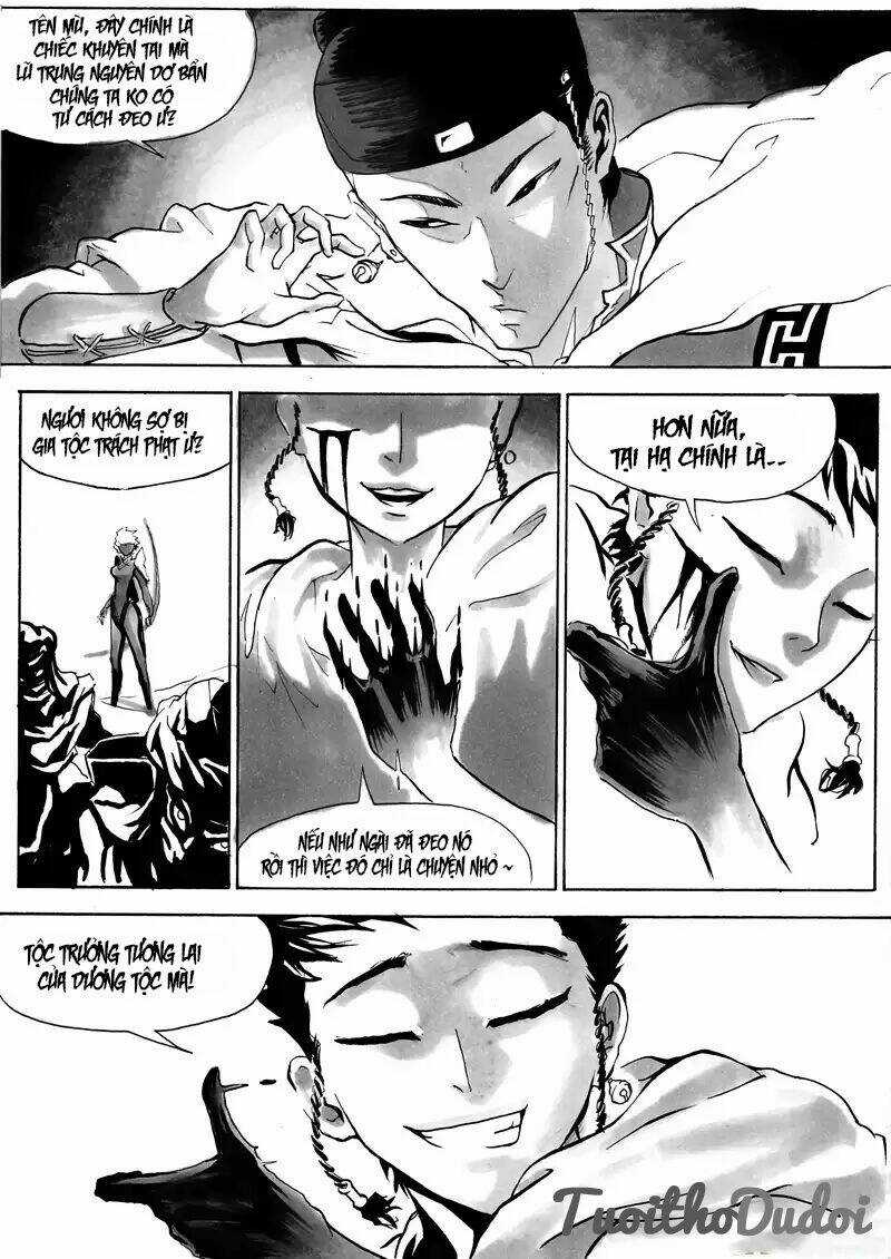 Nghịch Mệnh Sư Chapter 10 trang 10