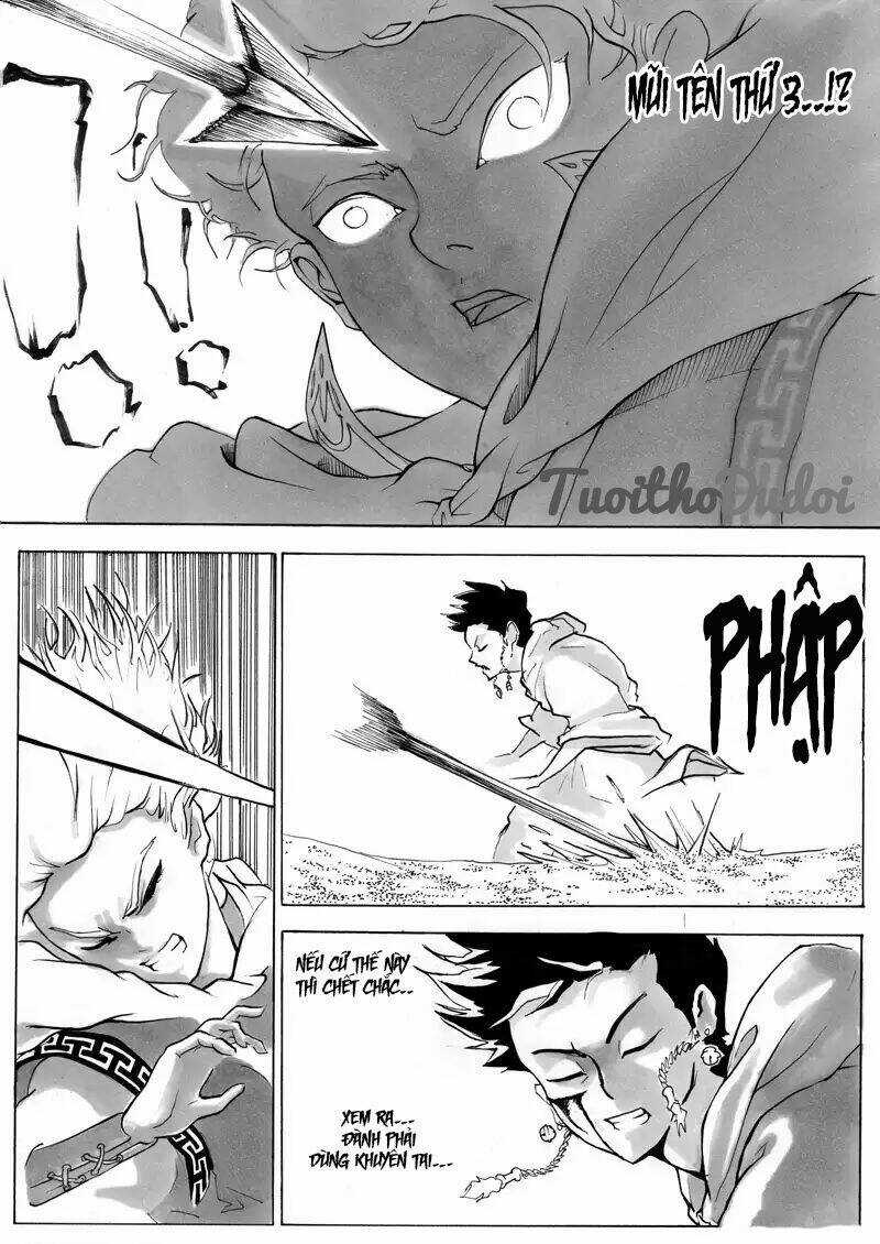 Nghịch Mệnh Sư Chapter 10 trang 2