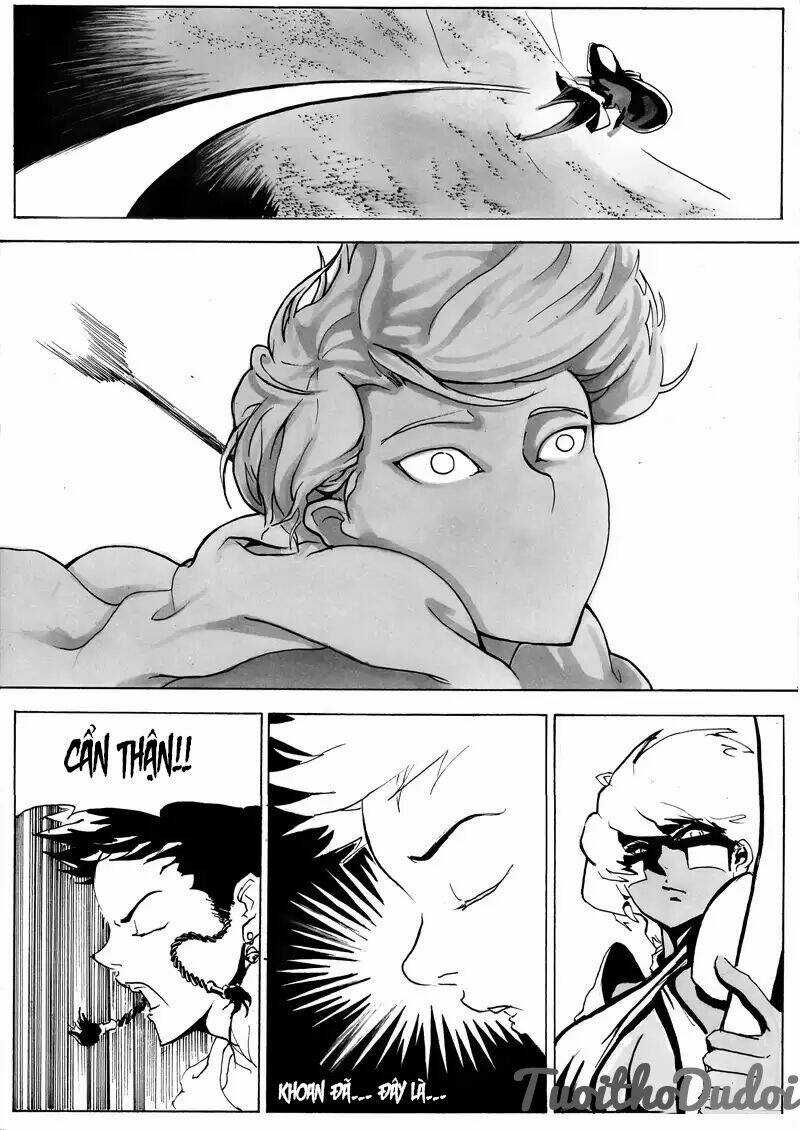 Nghịch Mệnh Sư Chapter 10 trang 7