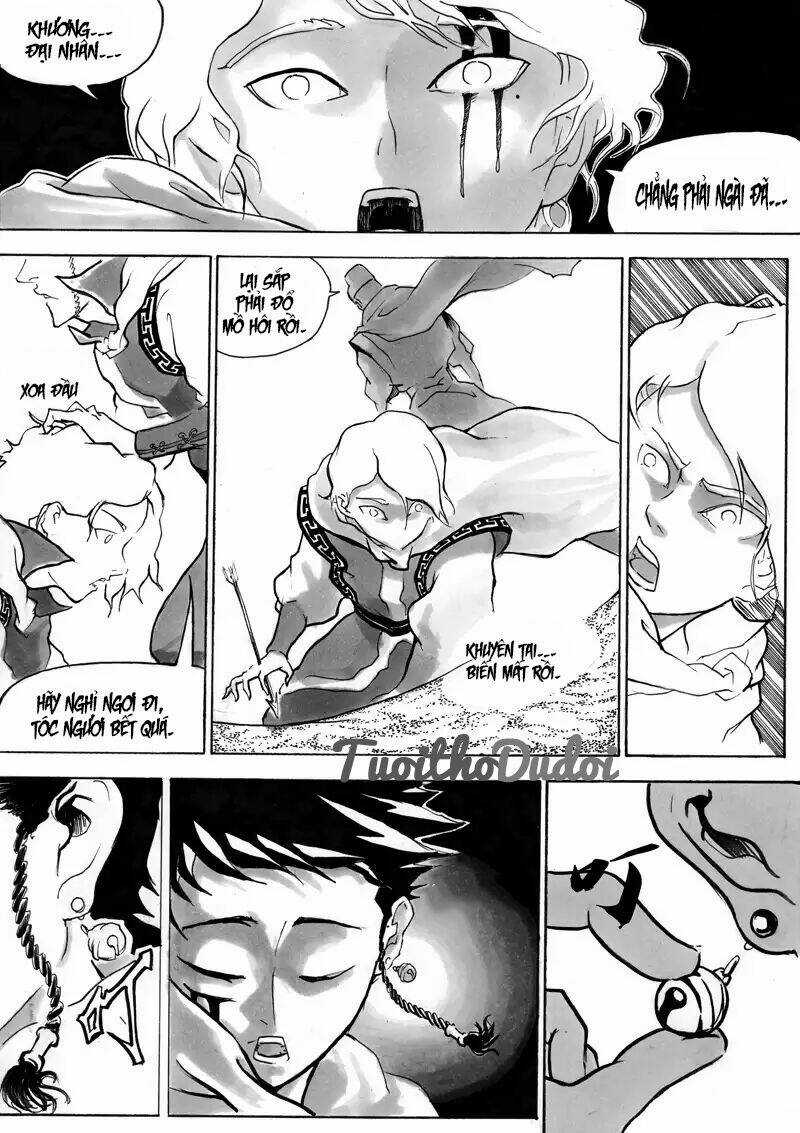 Nghịch Mệnh Sư Chapter 10 trang 9