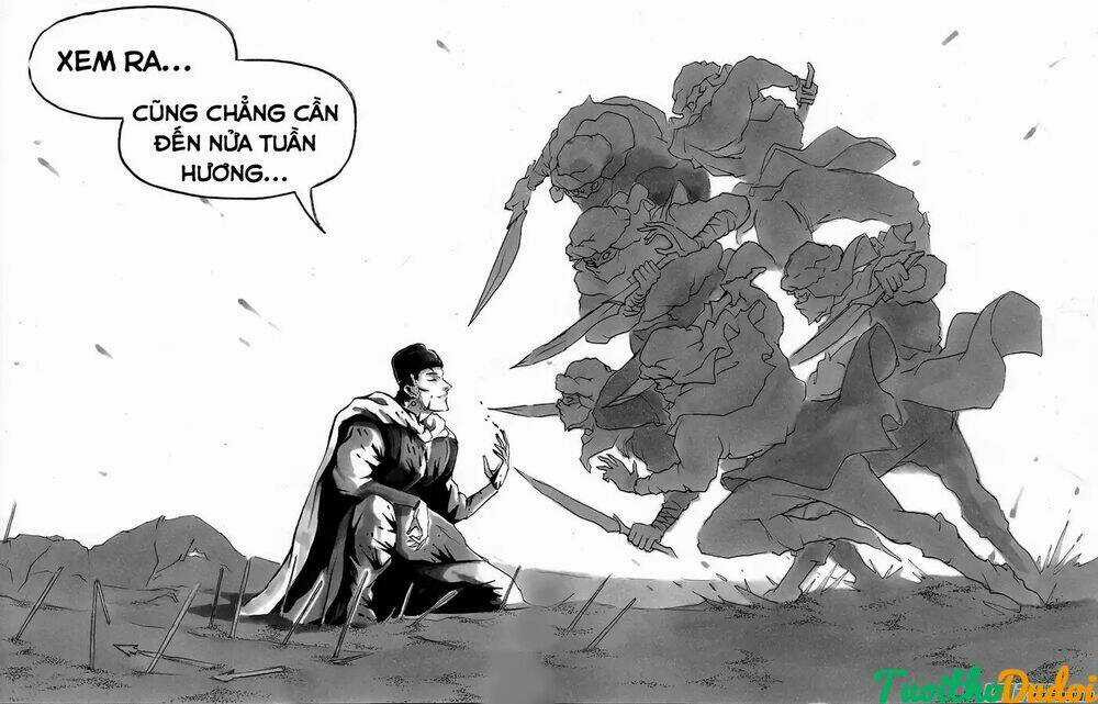 Nghịch Mệnh Sư Chapter 11 trang 10