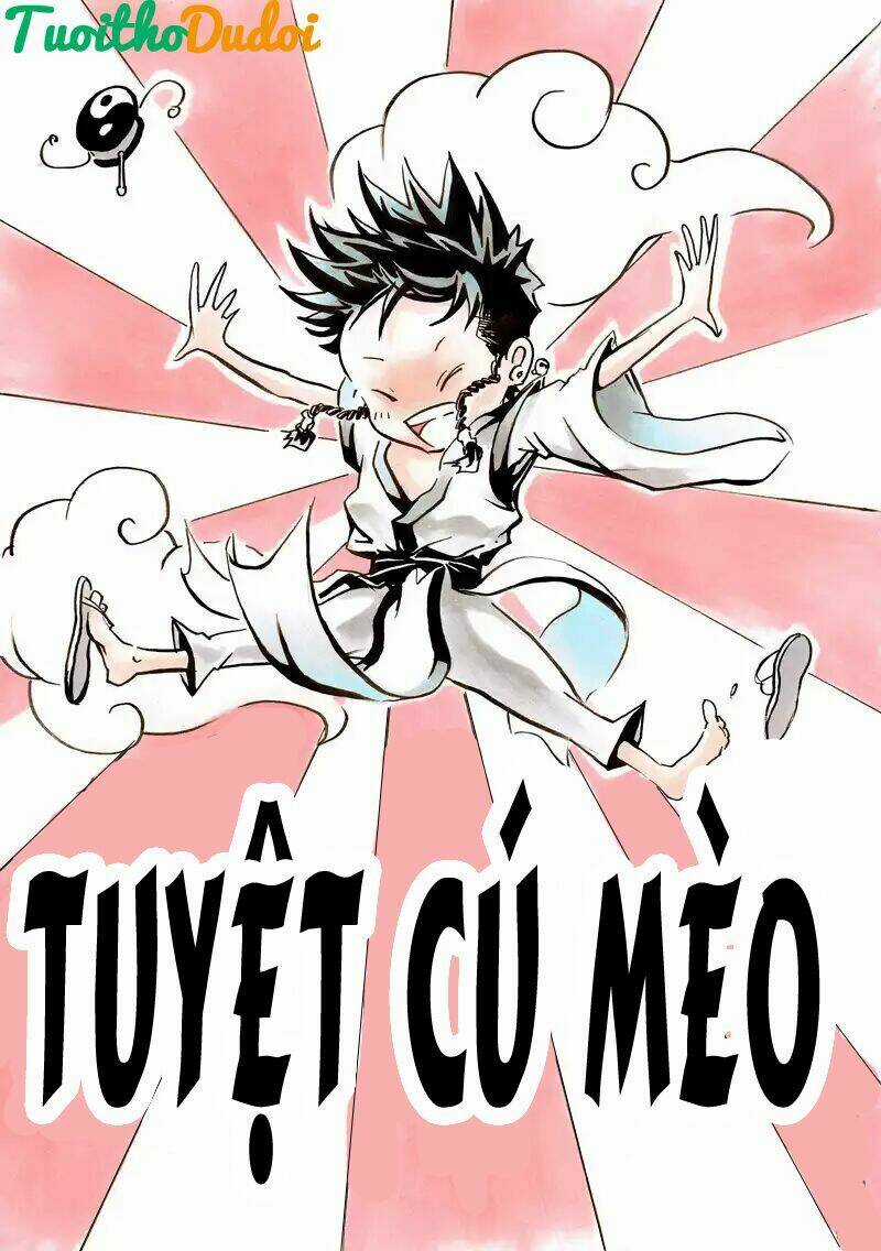 Nghịch Mệnh Sư Chapter 11 trang 11