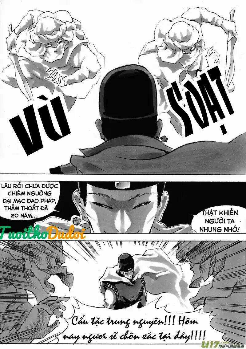 Nghịch Mệnh Sư Chapter 11 trang 2