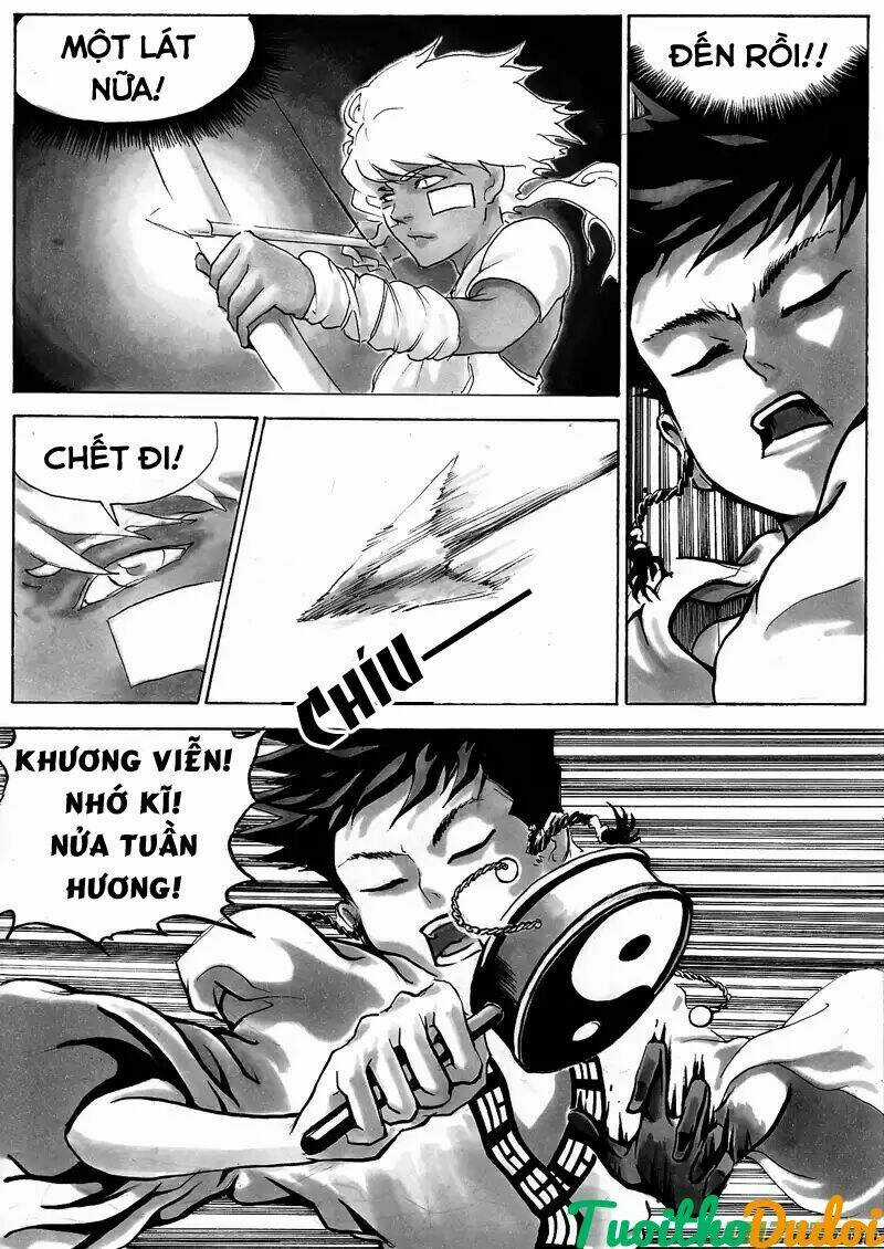 Nghịch Mệnh Sư Chapter 11 trang 7