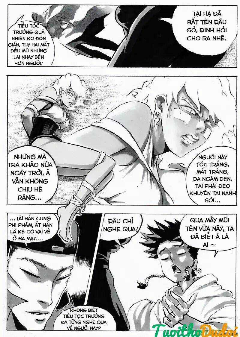 Nghịch Mệnh Sư Chapter 12 trang 4