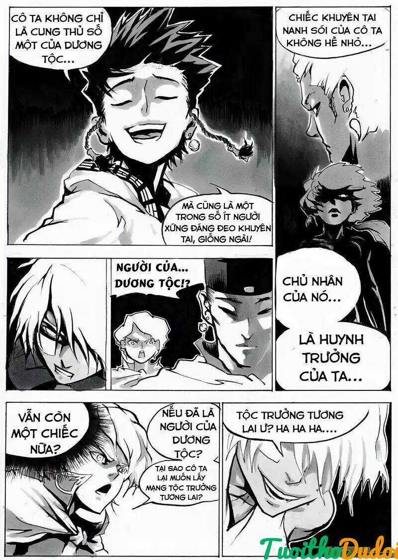 Nghịch Mệnh Sư Chapter 12 trang 5