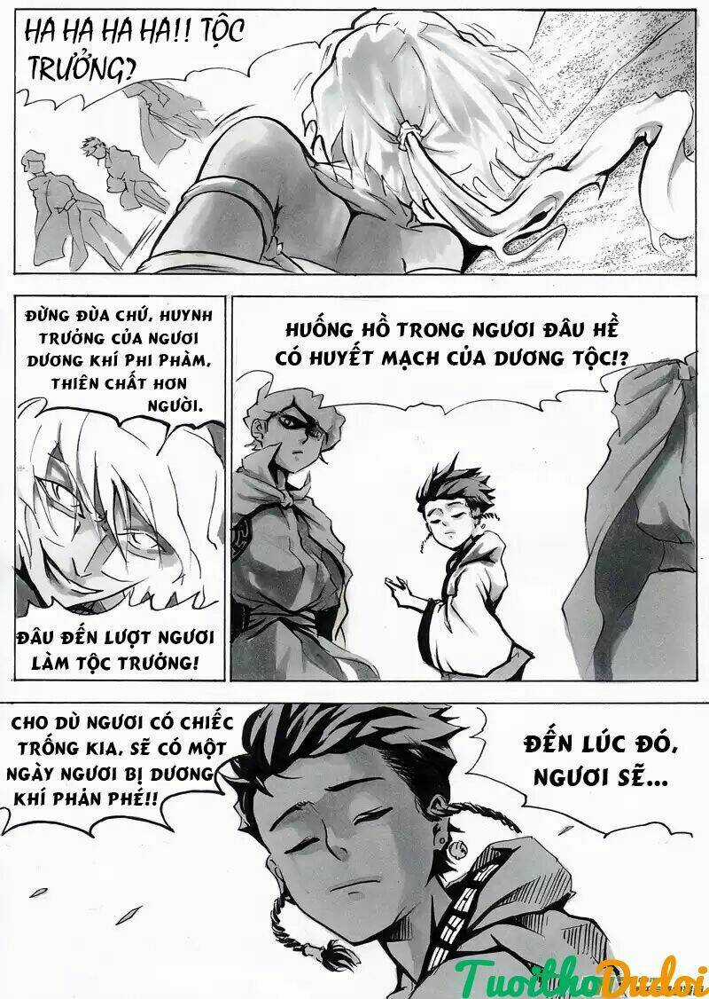Nghịch Mệnh Sư Chapter 12 trang 6