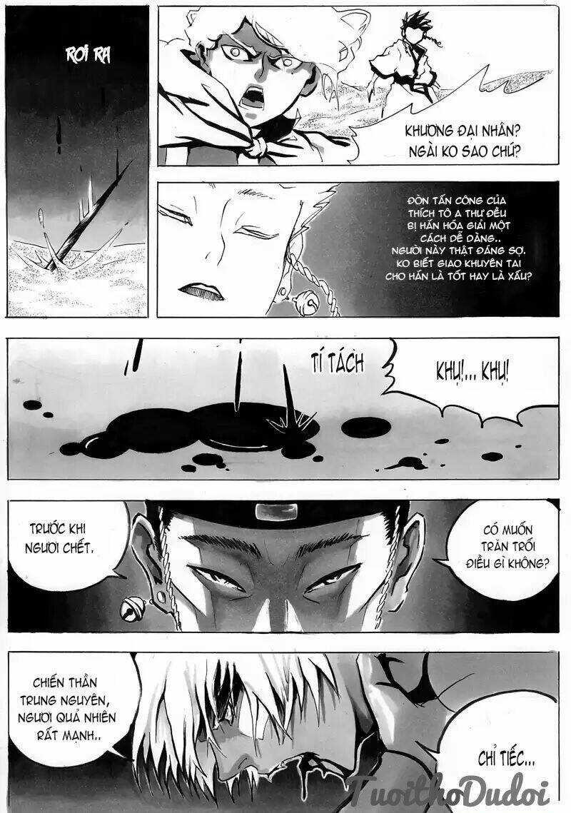 Nghịch Mệnh Sư Chapter 13 trang 5