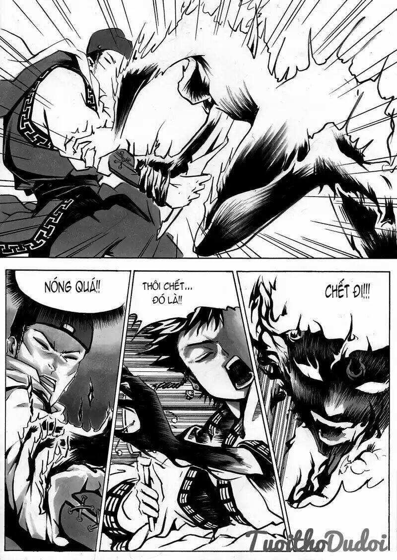 Nghịch Mệnh Sư Chapter 13 trang 7