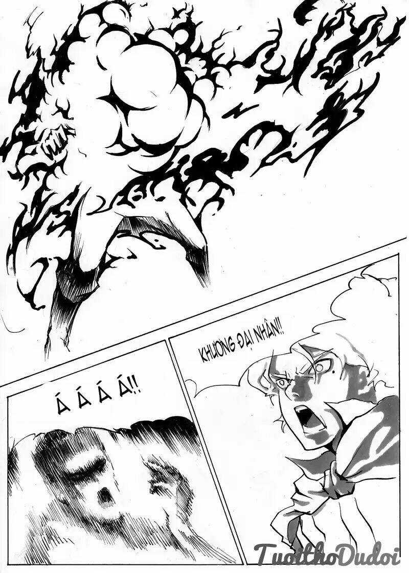 Nghịch Mệnh Sư Chapter 13 trang 8