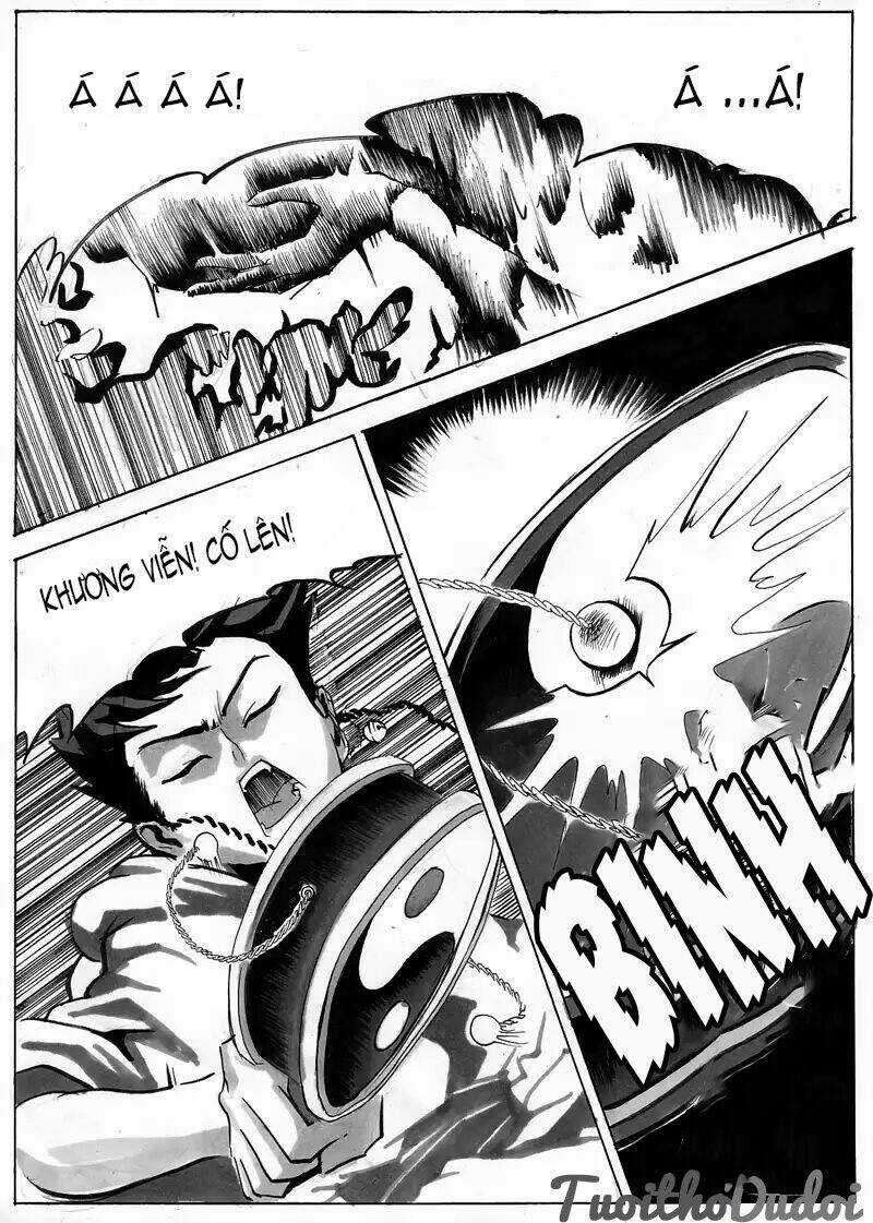 Nghịch Mệnh Sư Chapter 13 trang 9