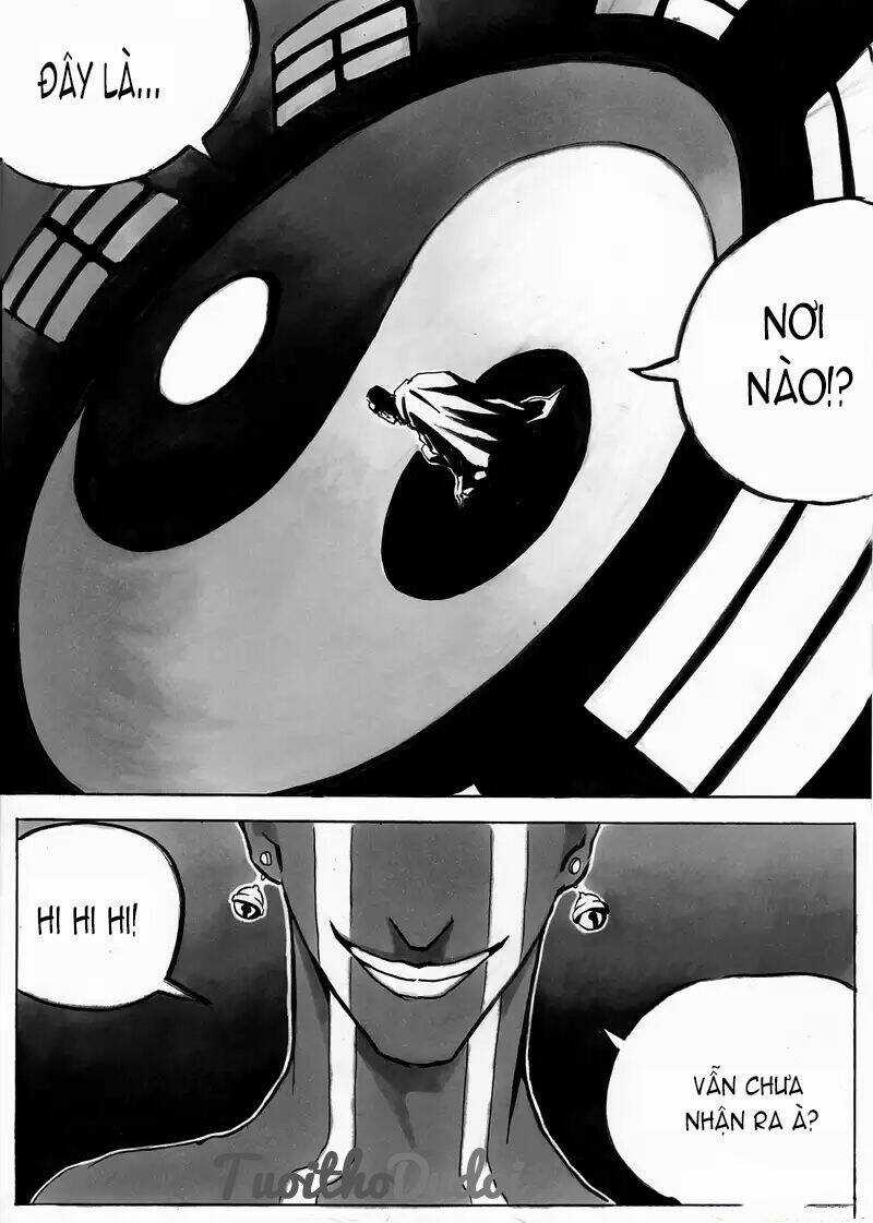 Nghịch Mệnh Sư Chapter 14 trang 2