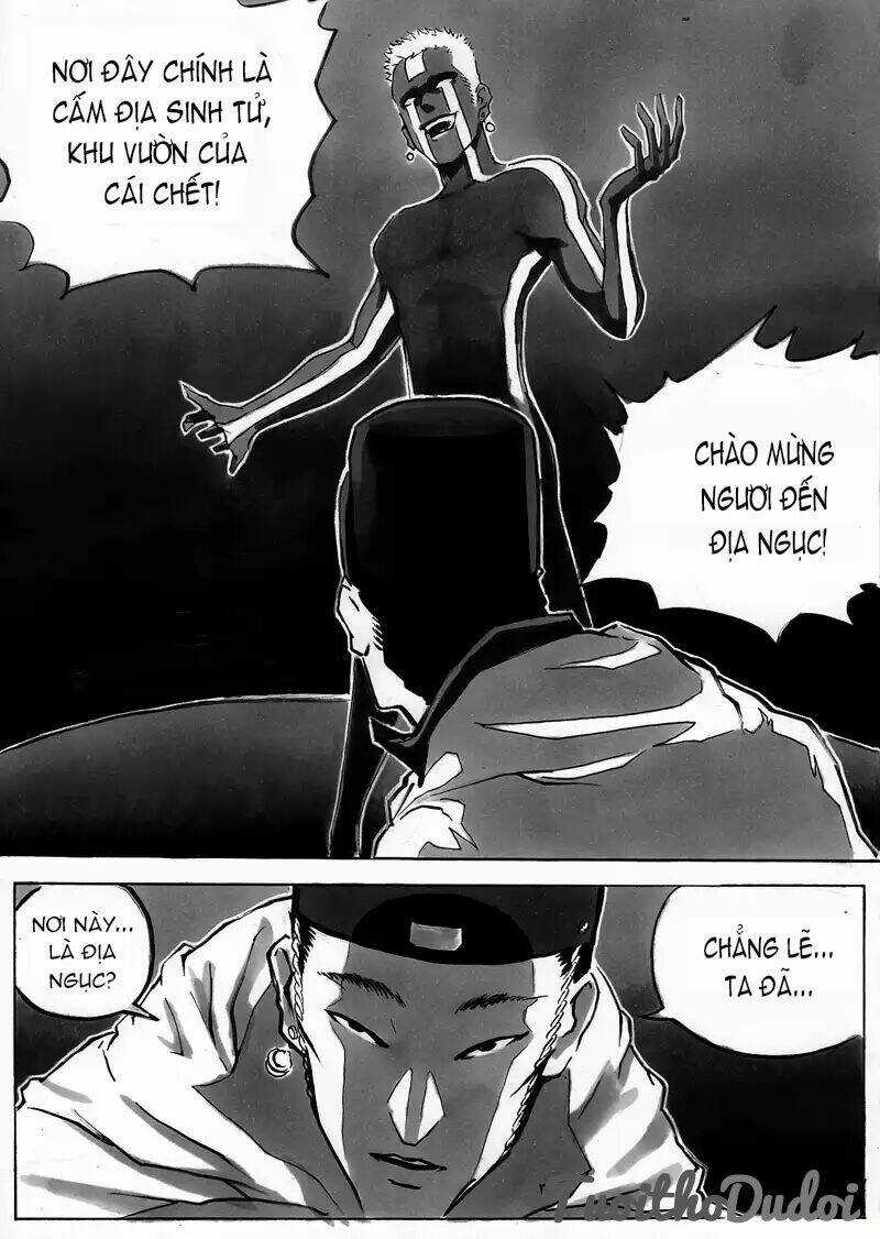 Nghịch Mệnh Sư Chapter 14 trang 3