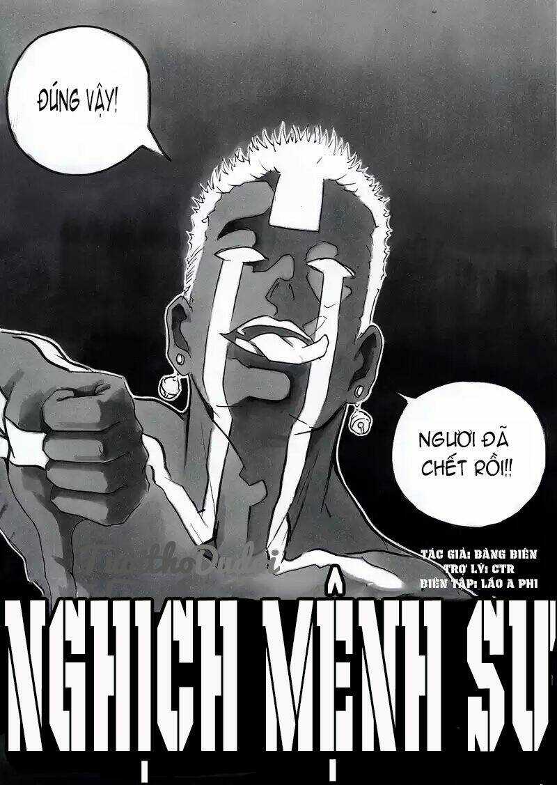 Nghịch Mệnh Sư Chapter 14 trang 4