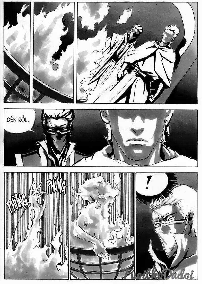 Nghịch Mệnh Sư Chapter 14 trang 5