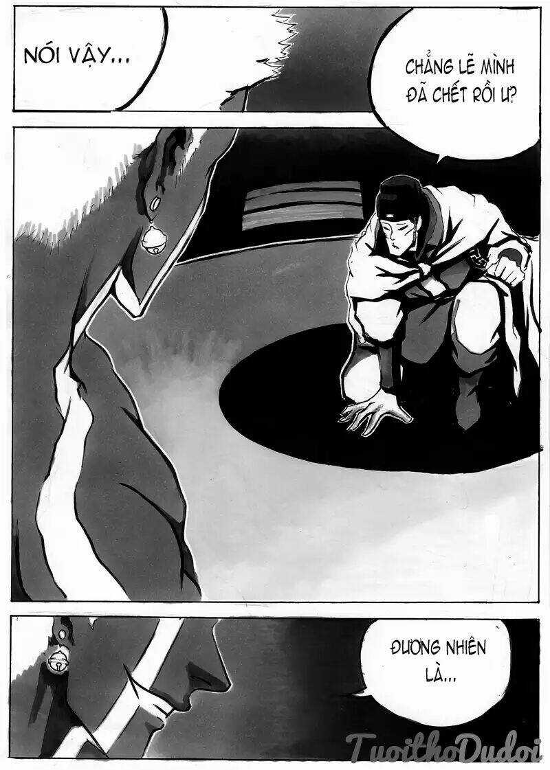 Nghịch Mệnh Sư Chapter 14 trang 7