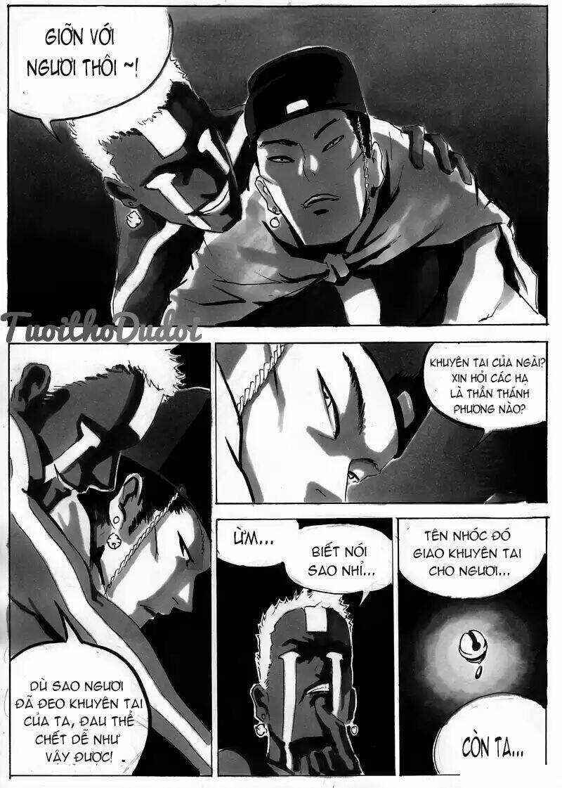 Nghịch Mệnh Sư Chapter 14 trang 8