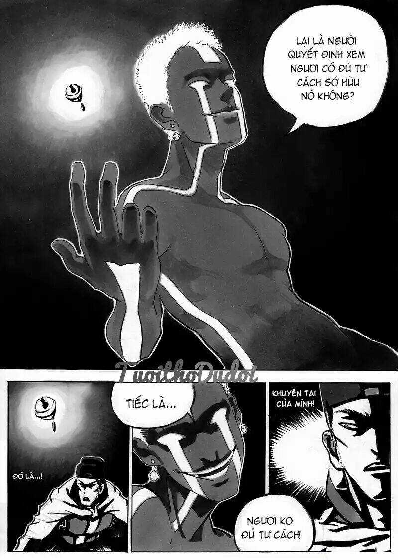 Nghịch Mệnh Sư Chapter 14 trang 9